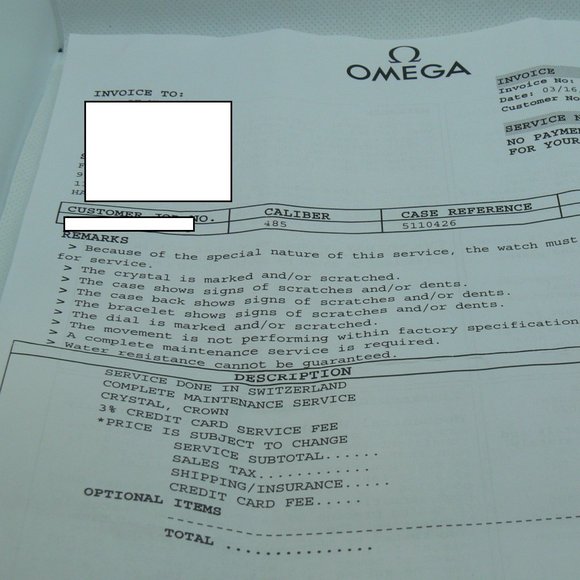 Factory Refurbished Omega Geneve Ladies Watch - Picture 9 of 11